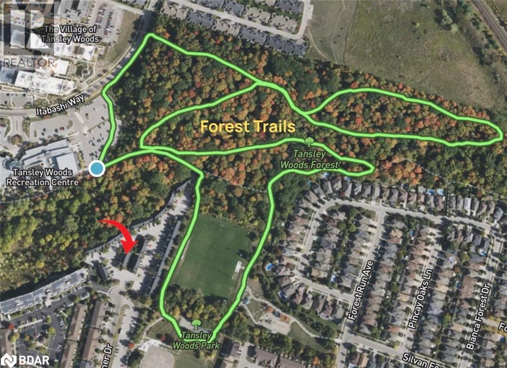 4200 Kilmer Drive Unit 64, Burlington, ON L7M 4Y3