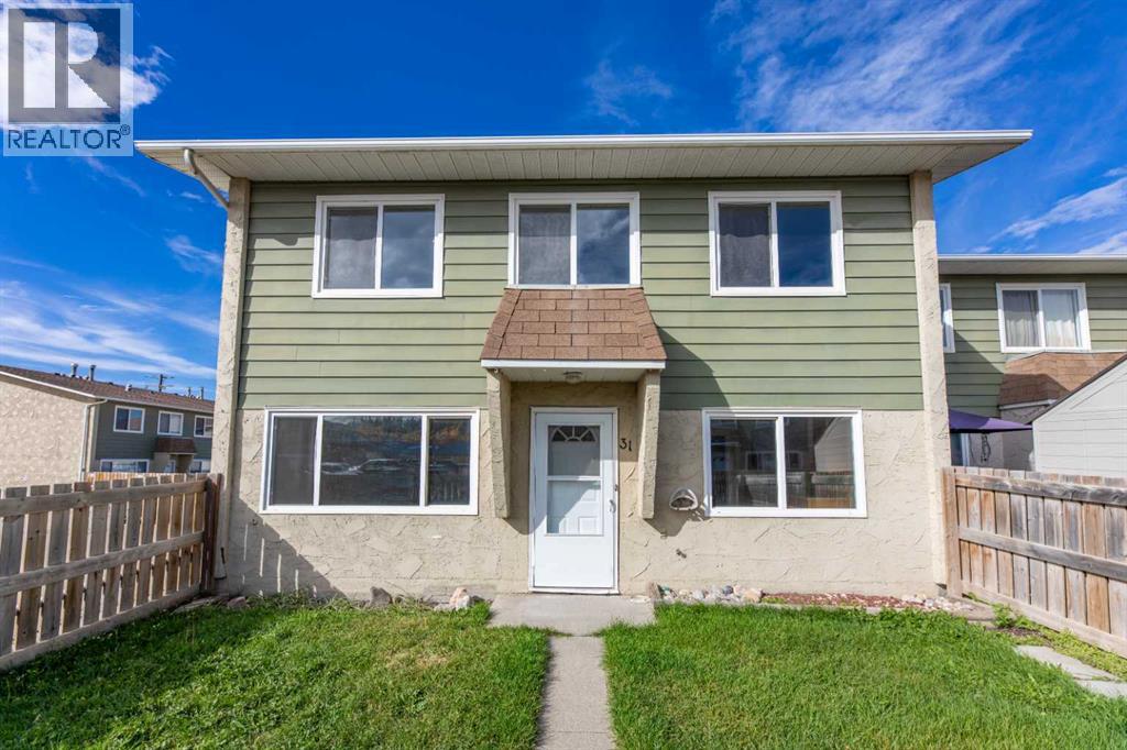 101 Mill Street Unit 31, Hinton, AB T7V 1T2