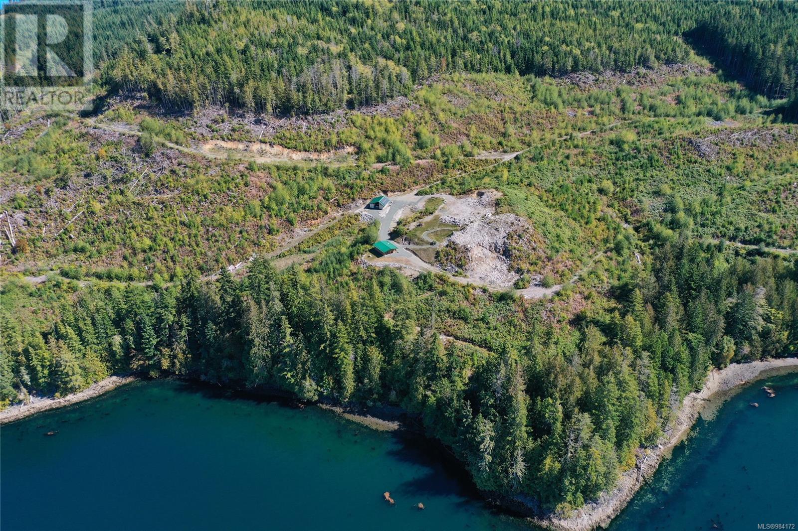 Dl315 Kenny Point, Port Hardy, BC V0N 2V0