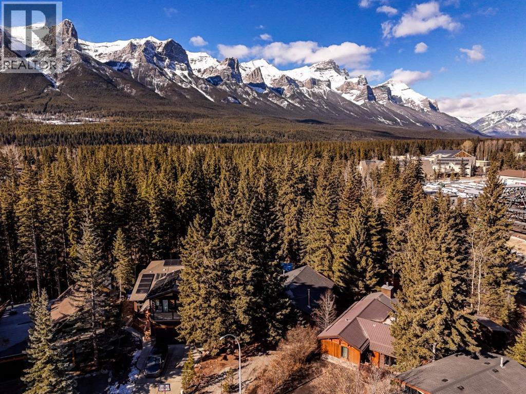 20 Pinewood Cres, Canmore, AB T1W 1P8
