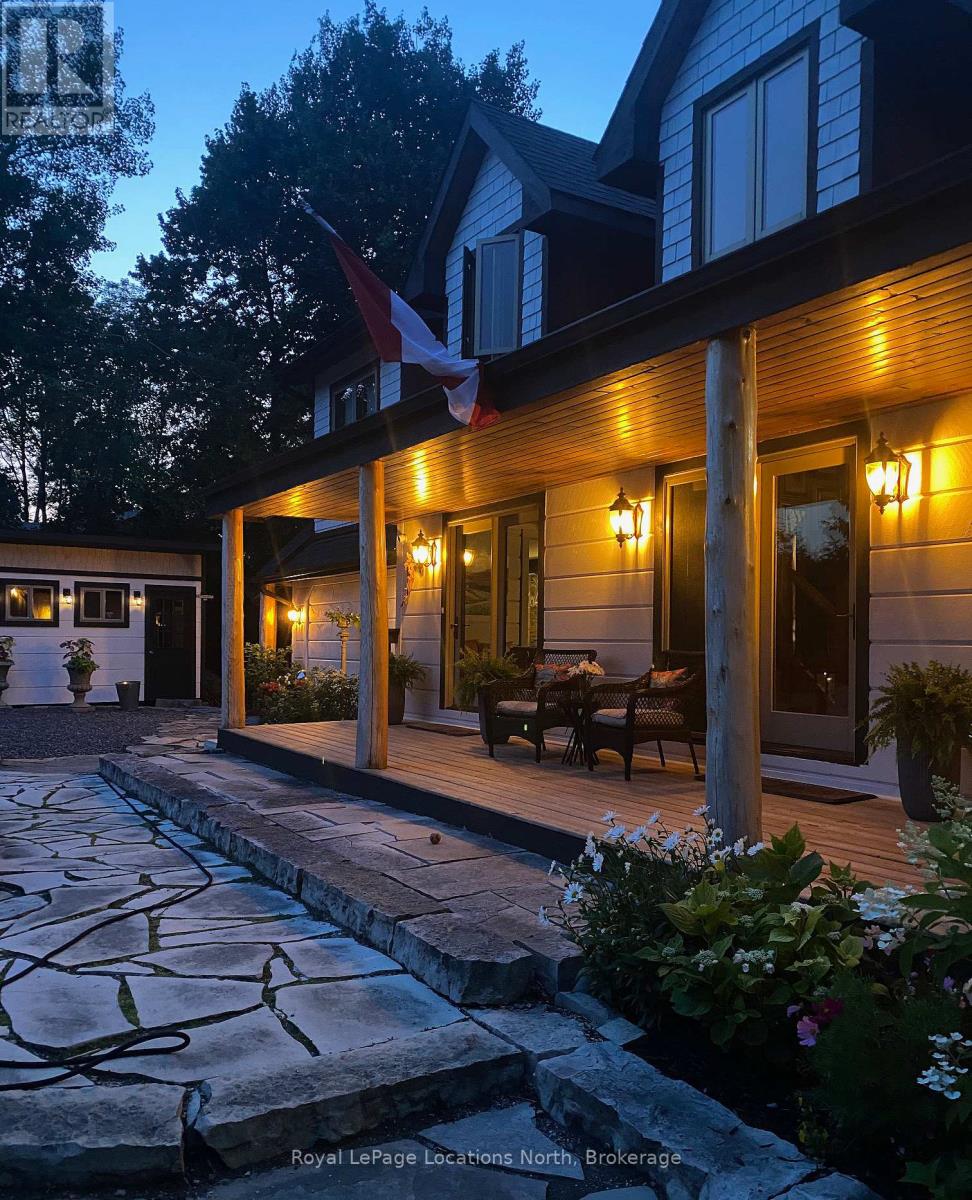 167 39th Side Rd, The Blue Mountains, ON N0H 2P0