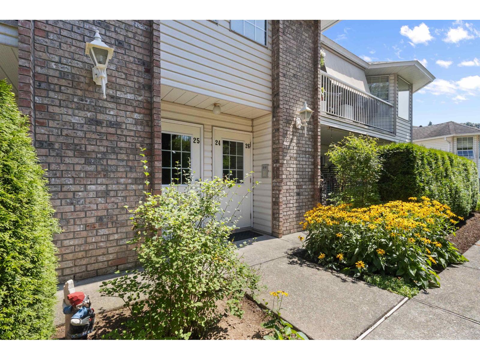 2938 Trafalgar Street Unit 24, Abbotsford, BC V2S 7X5
