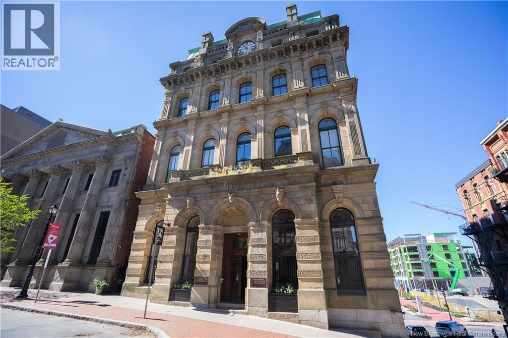 115 Prince William Street Unit 302, Saint John, NB E2L 2B4