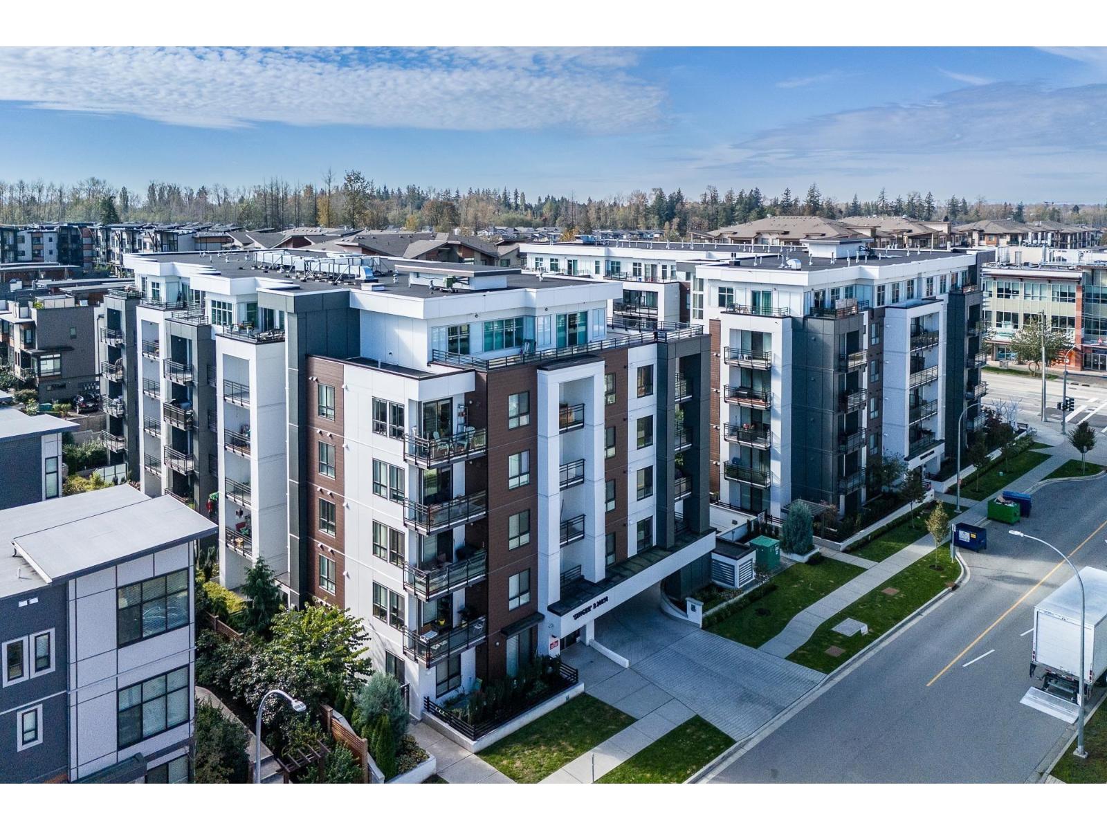 20838 78b Avenue #b302, Langley, BC V2Y 3M2