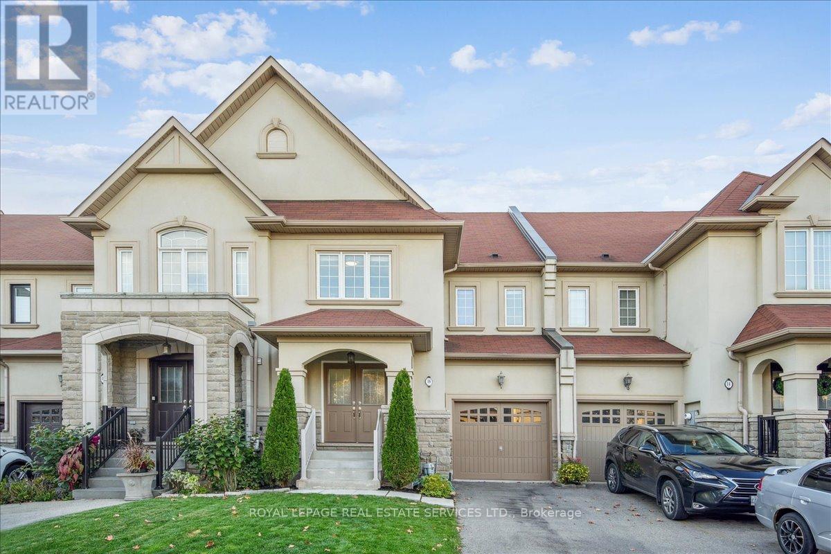 16 Beachville Cir, Brampton, ON L6X 0V4