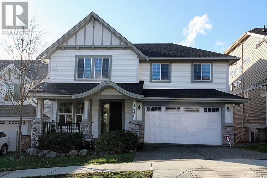 1460 Nanton St, Coquitlam, BC V3E 0B2