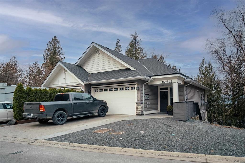 46961 Sylvan Drive #b, Chilliwack, BC V2R 0X2