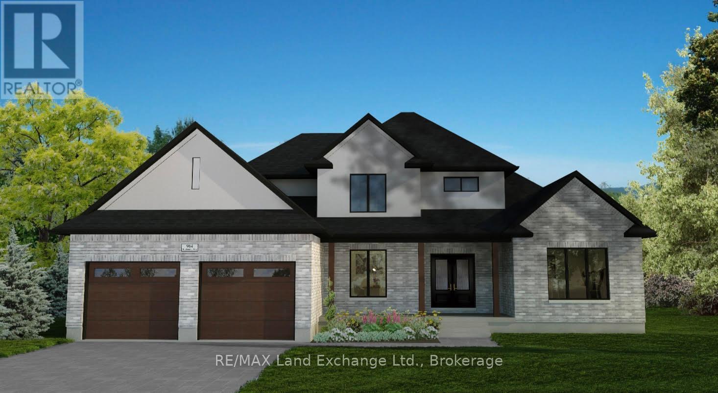 964 Bogdanovic Way, Huron-kinloss, ON N2Z 0H4