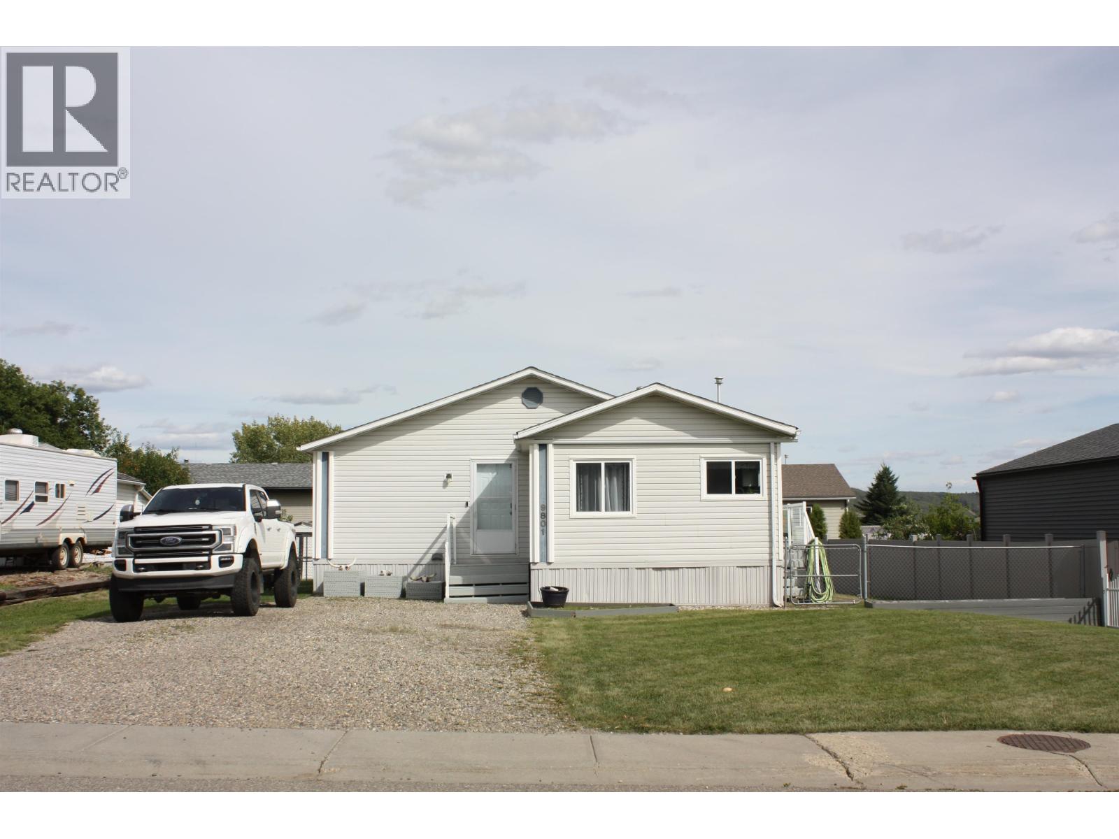 97 Street Unit 9801, Taylor, BC V0C 2K0