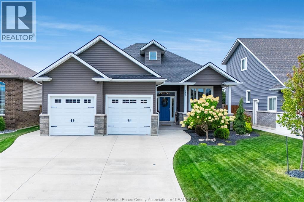 116 Golfview Dr, Kingsville, ON N9Y 0A6