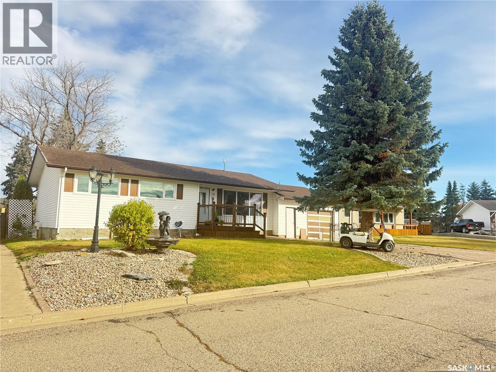 18 Tufts Cres, Outlook, SK S0L 2N0