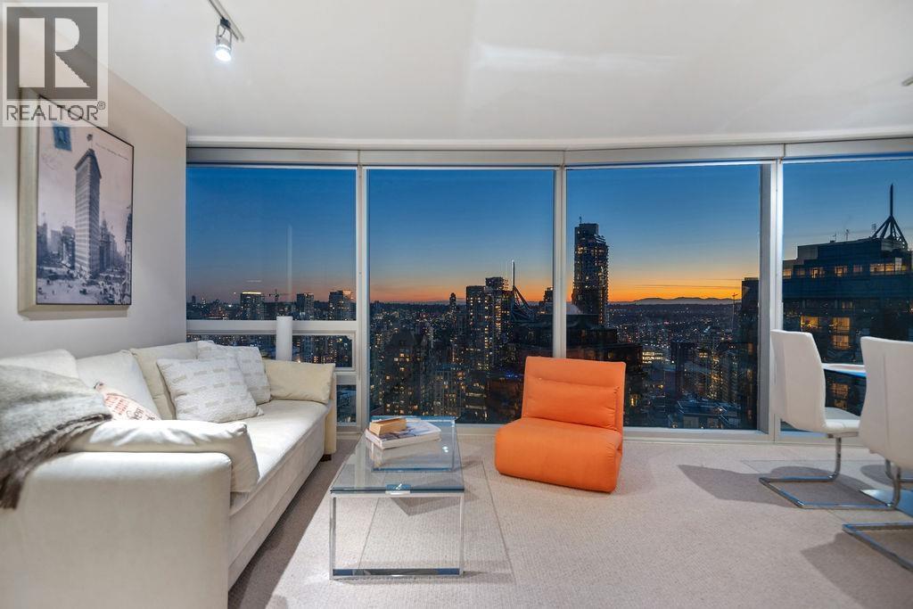 938 Nelson Street Unit 3206, Vancouver, BC V6Z 3A7