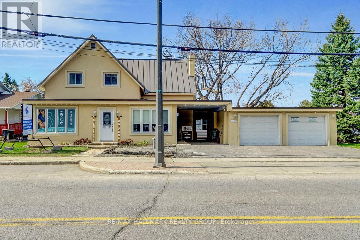 2527 Old Montreal Rd, Ottawa, ON K4C 1A1
