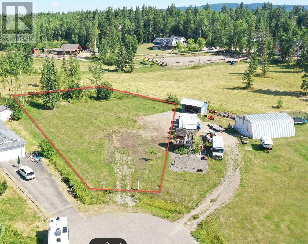 Lot F Toby Road, Quesnel, BC V2J 5X3