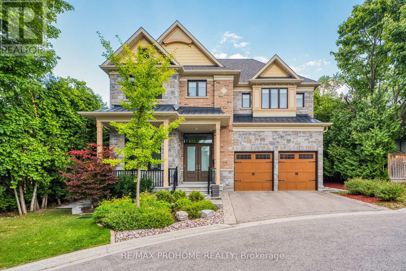 17 Alma Walker Way, Markham, ON L3P 0N7