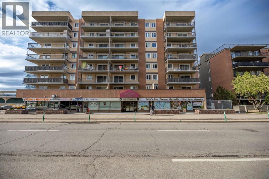 1334 12 Avenue Sw Unit 806, Calgary, AB T3C 3R9