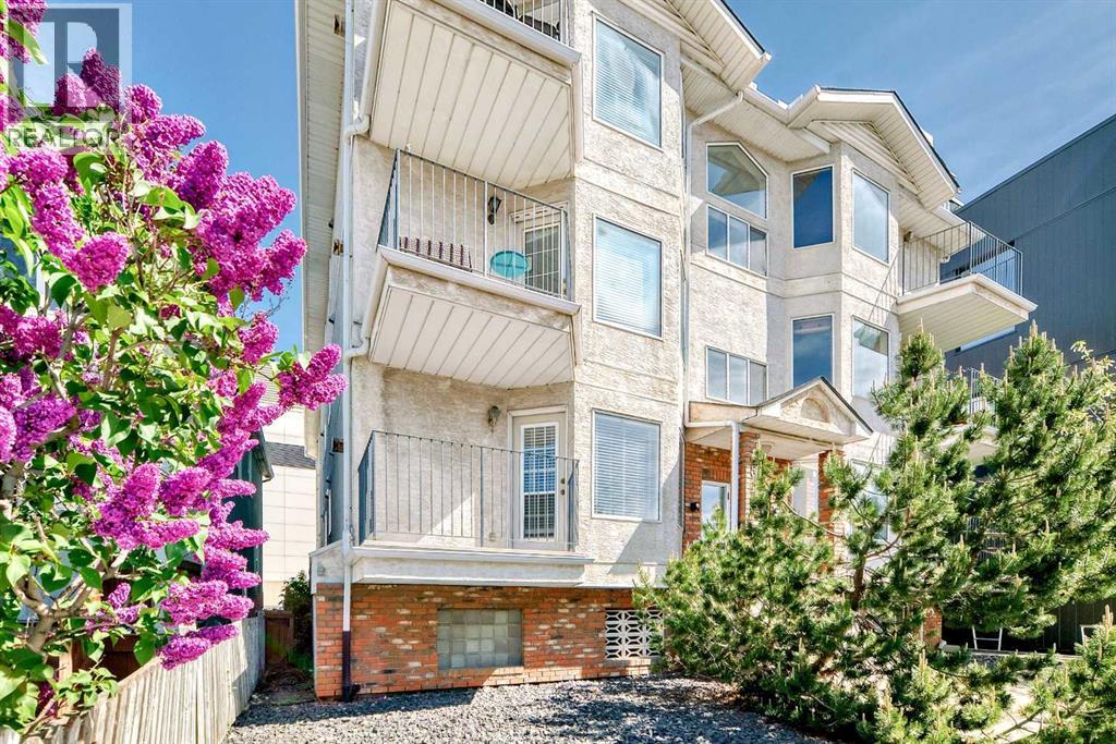 1516 11 Avenue Sw Unit 101, Calgary, AB T3C 0M9