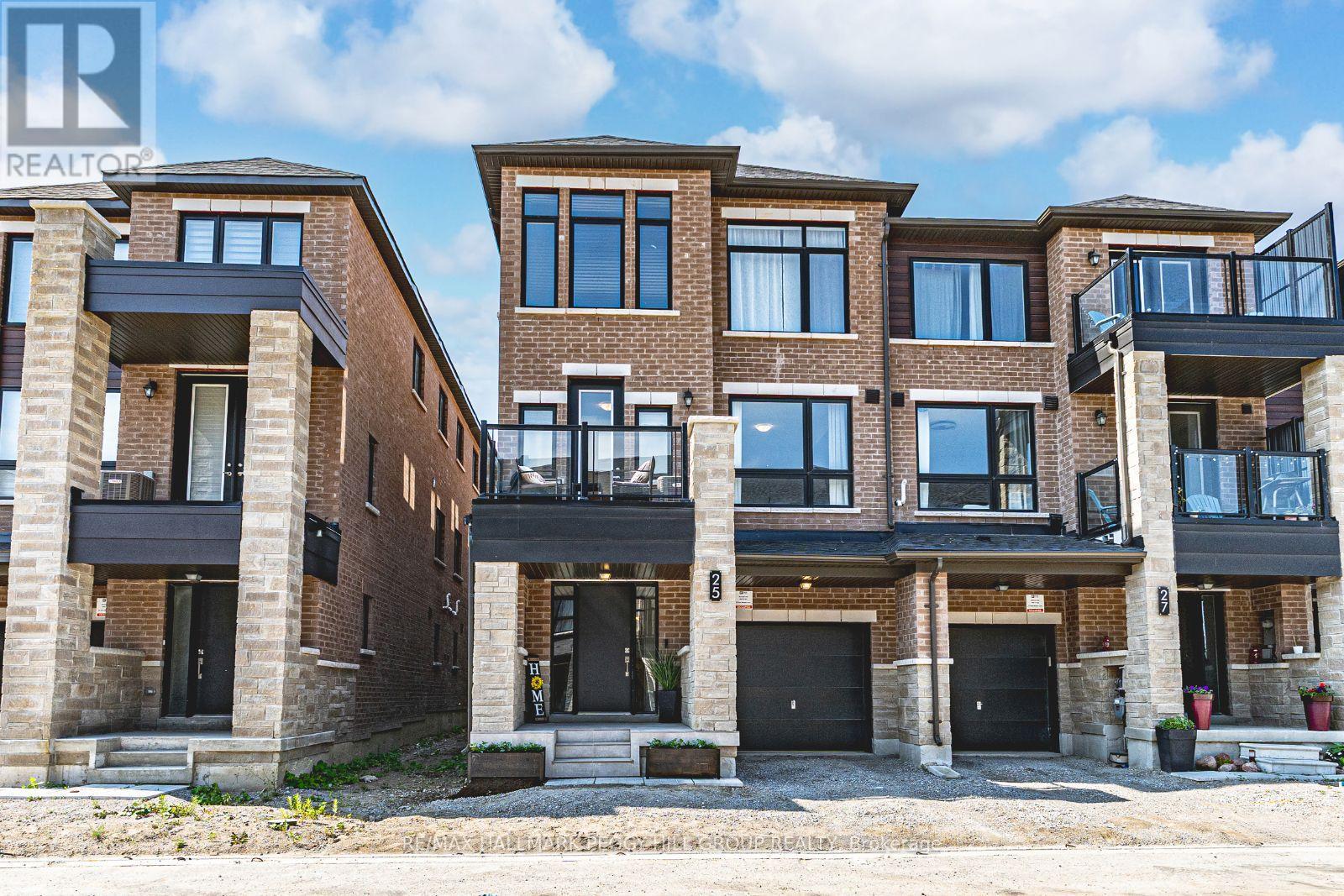 25 Red Maple Ln, Barrie Innis-shore, ON L9J 0N4
