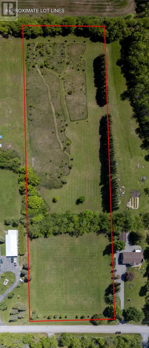 0 Highview Cres, Cavan Monaghan Cavan Twp, ON K0L 1V0