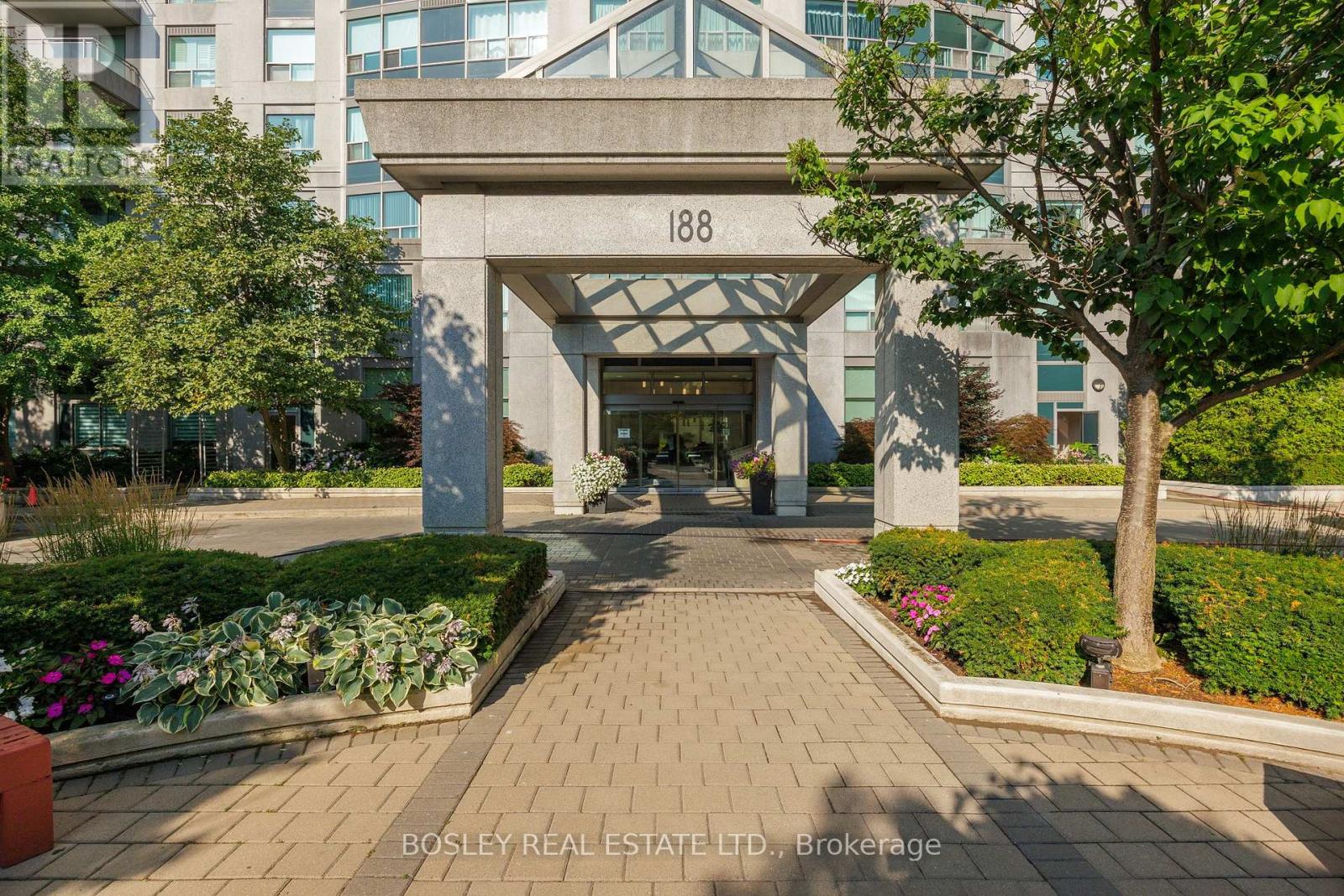703 188 Doris Ave, Toronto, ON M2N 6Z5