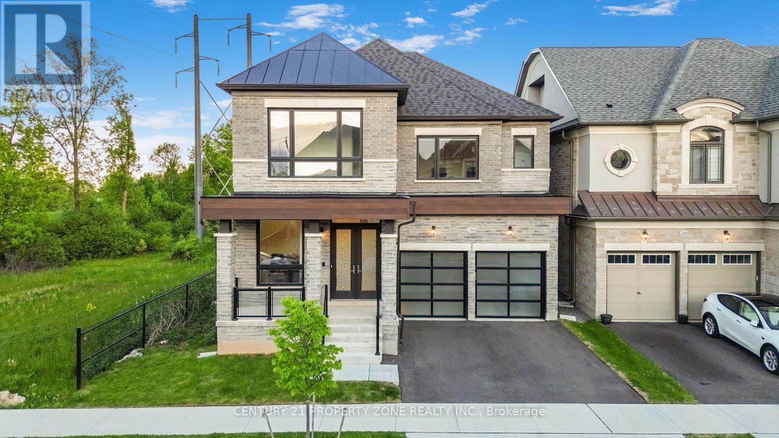 2406 Charles Cornwall Ave, Oakville, ON L6M 5M4