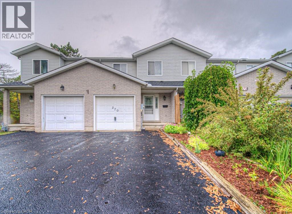 270 Dolph St N, Cambridge, ON N3H 2A7