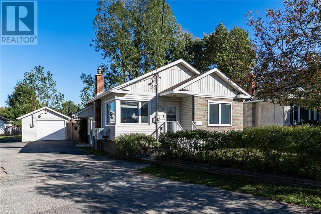 178 Travers St, Sudbury, ON P3C 3K1