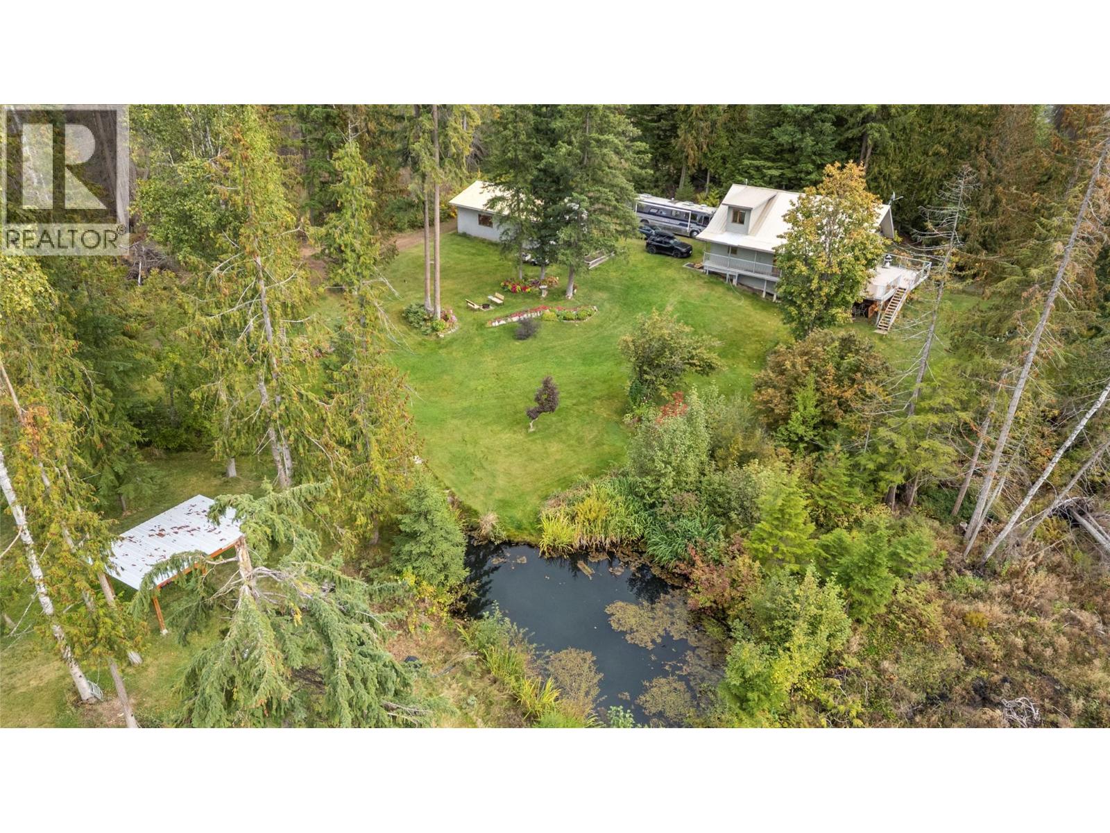 2849 Garland Rd, Celista, BC V0E 1M6