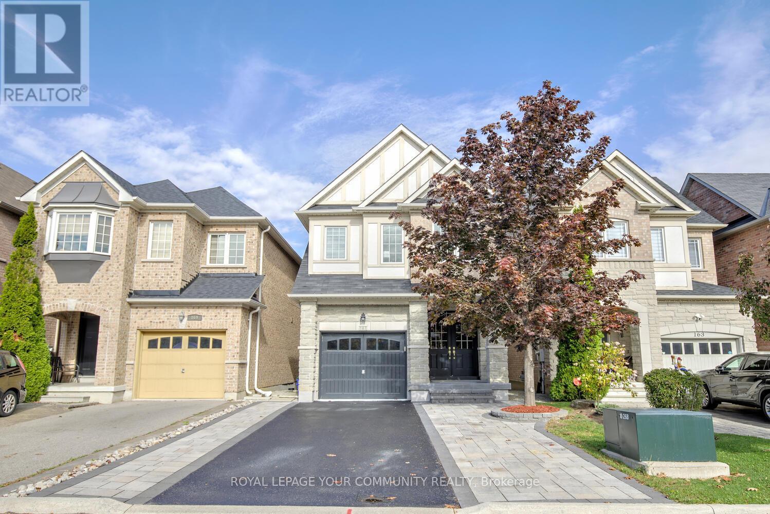 167 Sir Sanford Fleming Way, Vaughan, ON L6A 0V4
