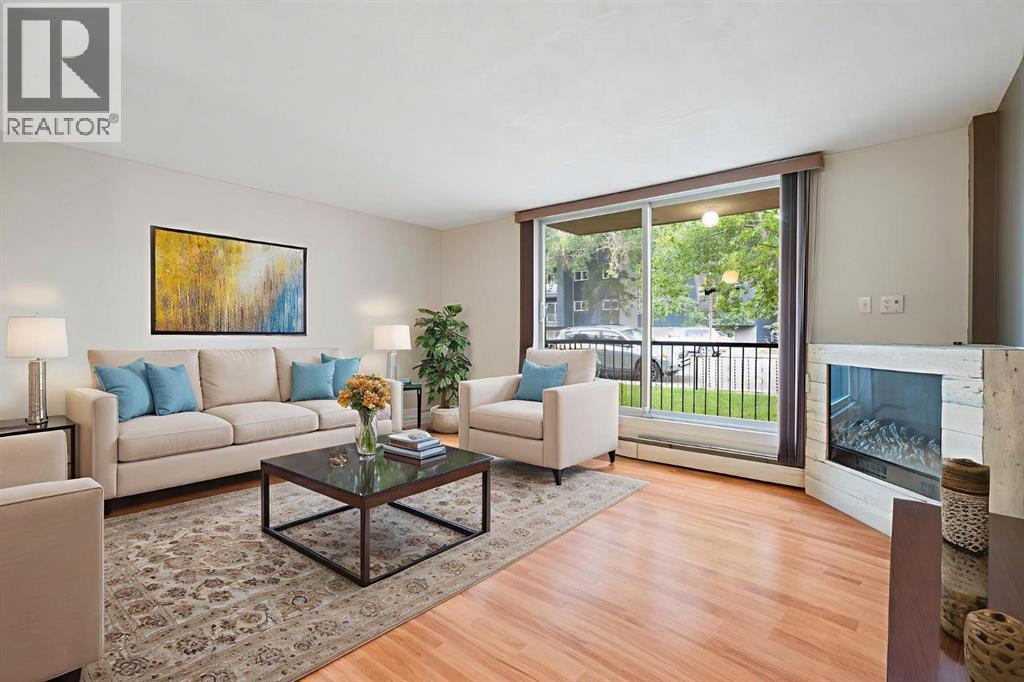 934 2 Avenue Nw Unit 105, Calgary, AB T2N 0E6