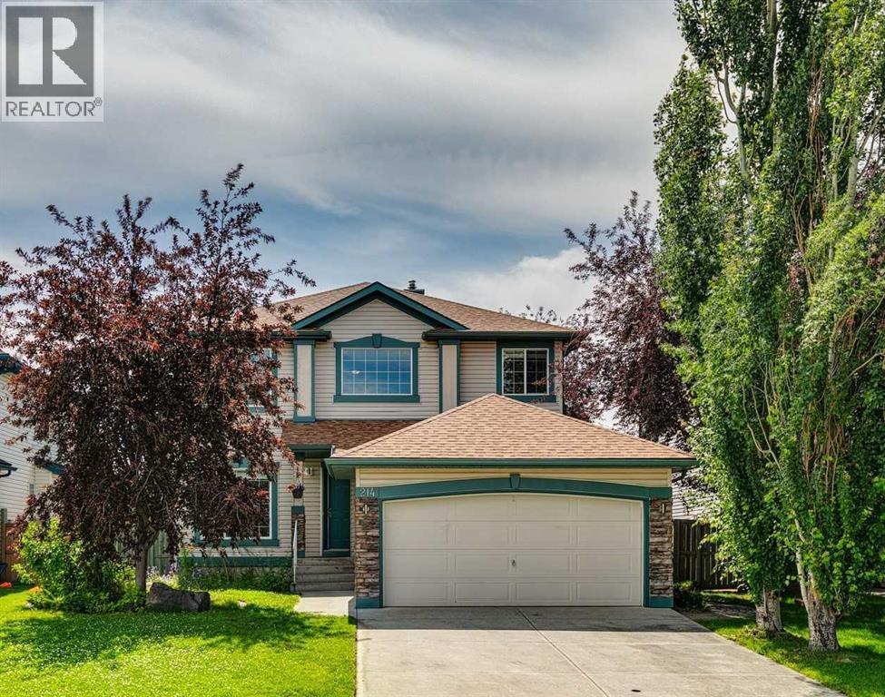 214 Springmere Close, Chestermere, AB T1X 1K1