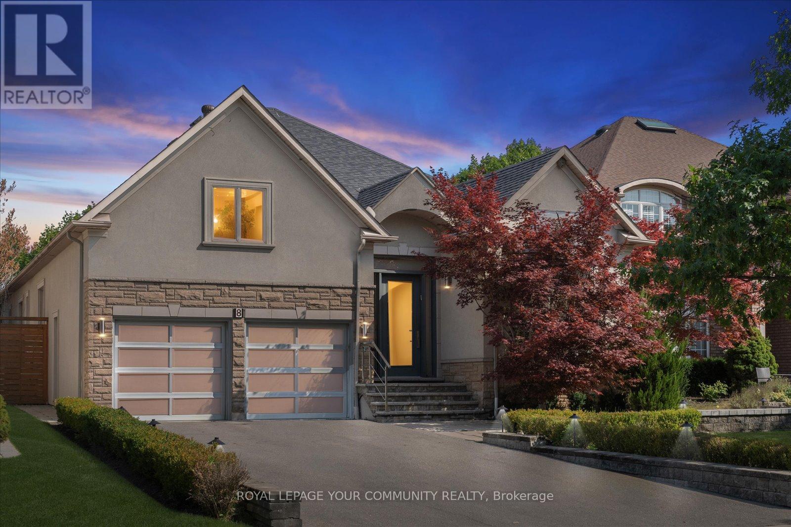8 Winterport Ct, Richmond Hill, ON L4C 9V6