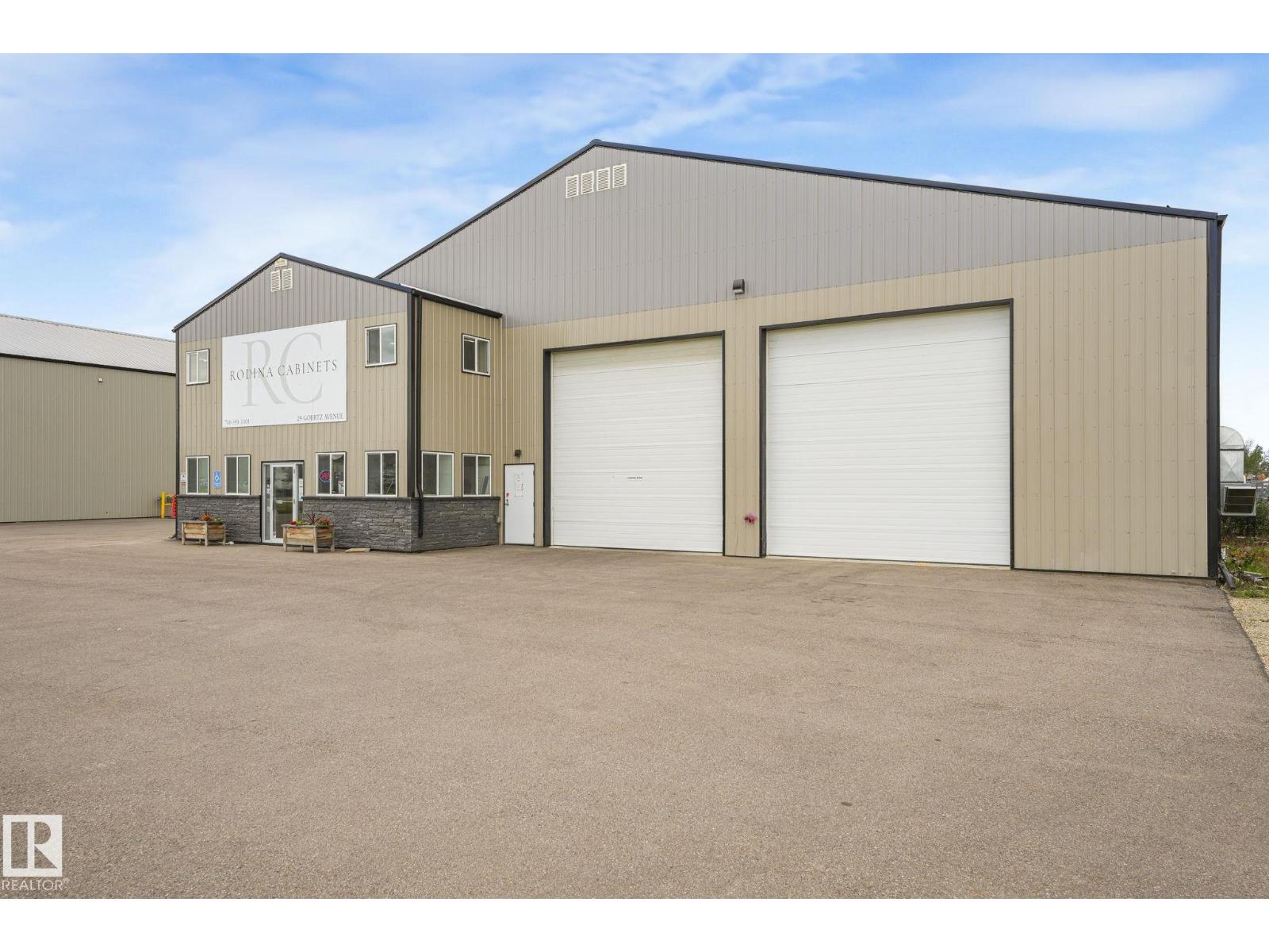29 Goertz Ave, Stony Plain, AB T7Z 0H6