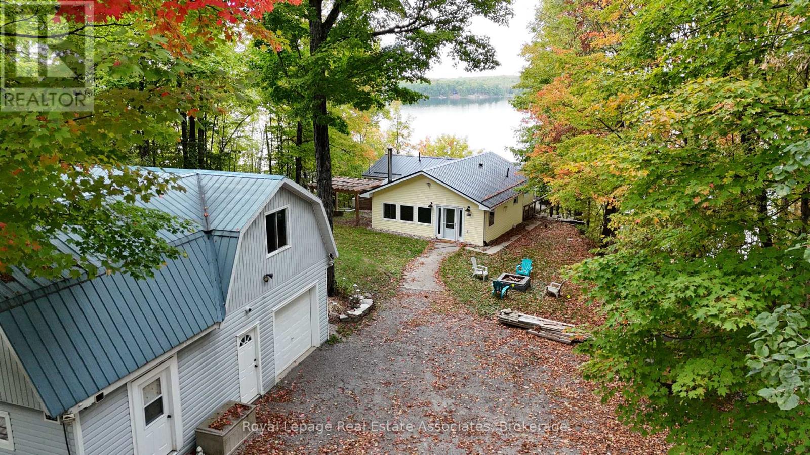 398 Gilbert Bay Ln, Wollaston, ON K0L 1P0
