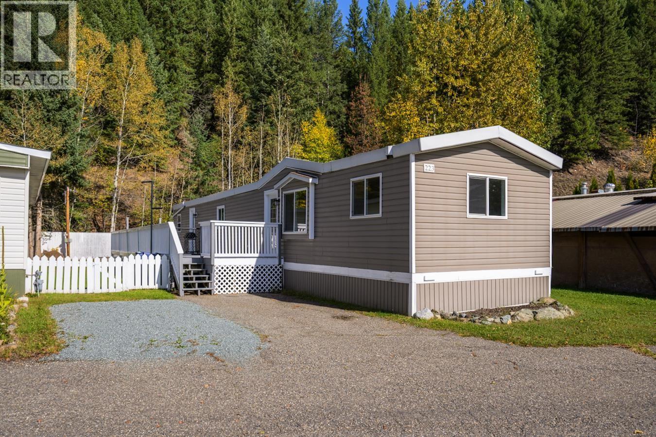 5130 N Nechako Road Unit 223, Prince George, BC V2K 4V7