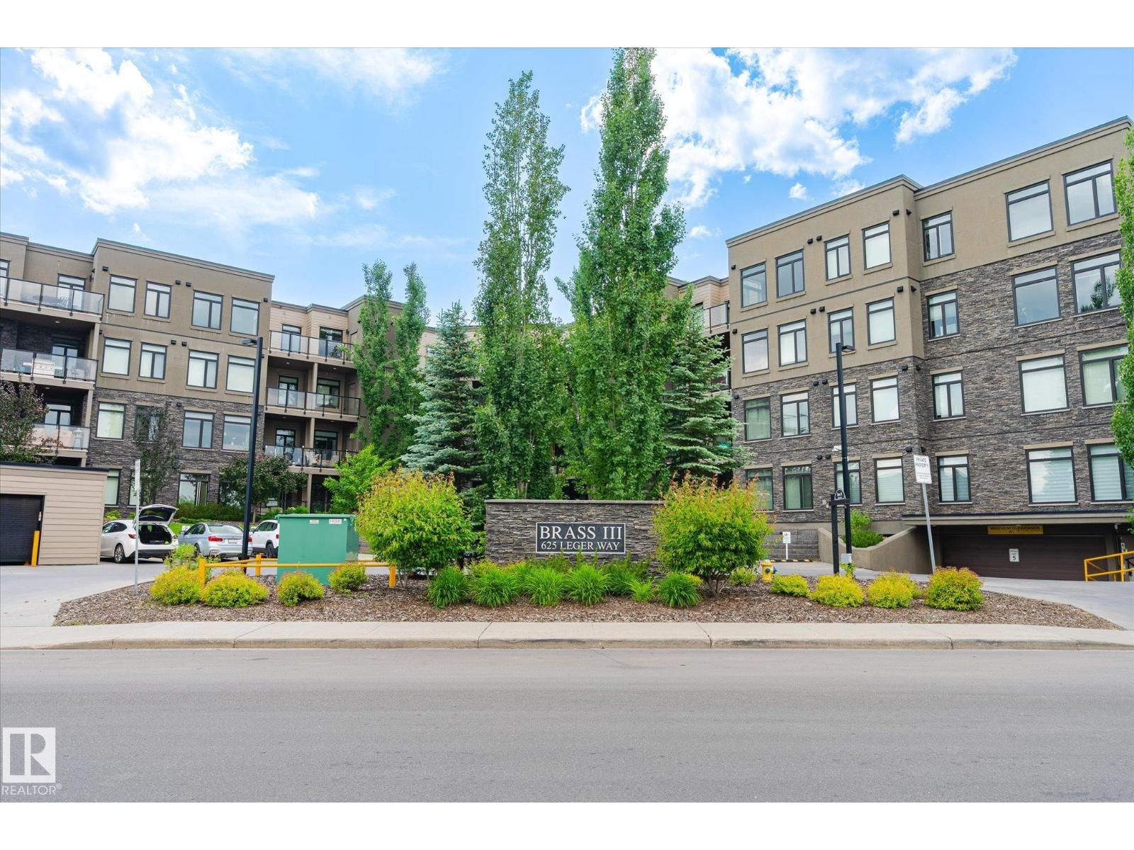 625 Leger Way Northwest #unit 404, Edmonton, AB T6R 0W4