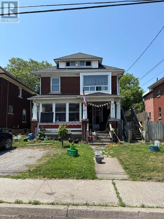 4819 Fourth Ave, Niagara Falls, ON L2E 4P2
