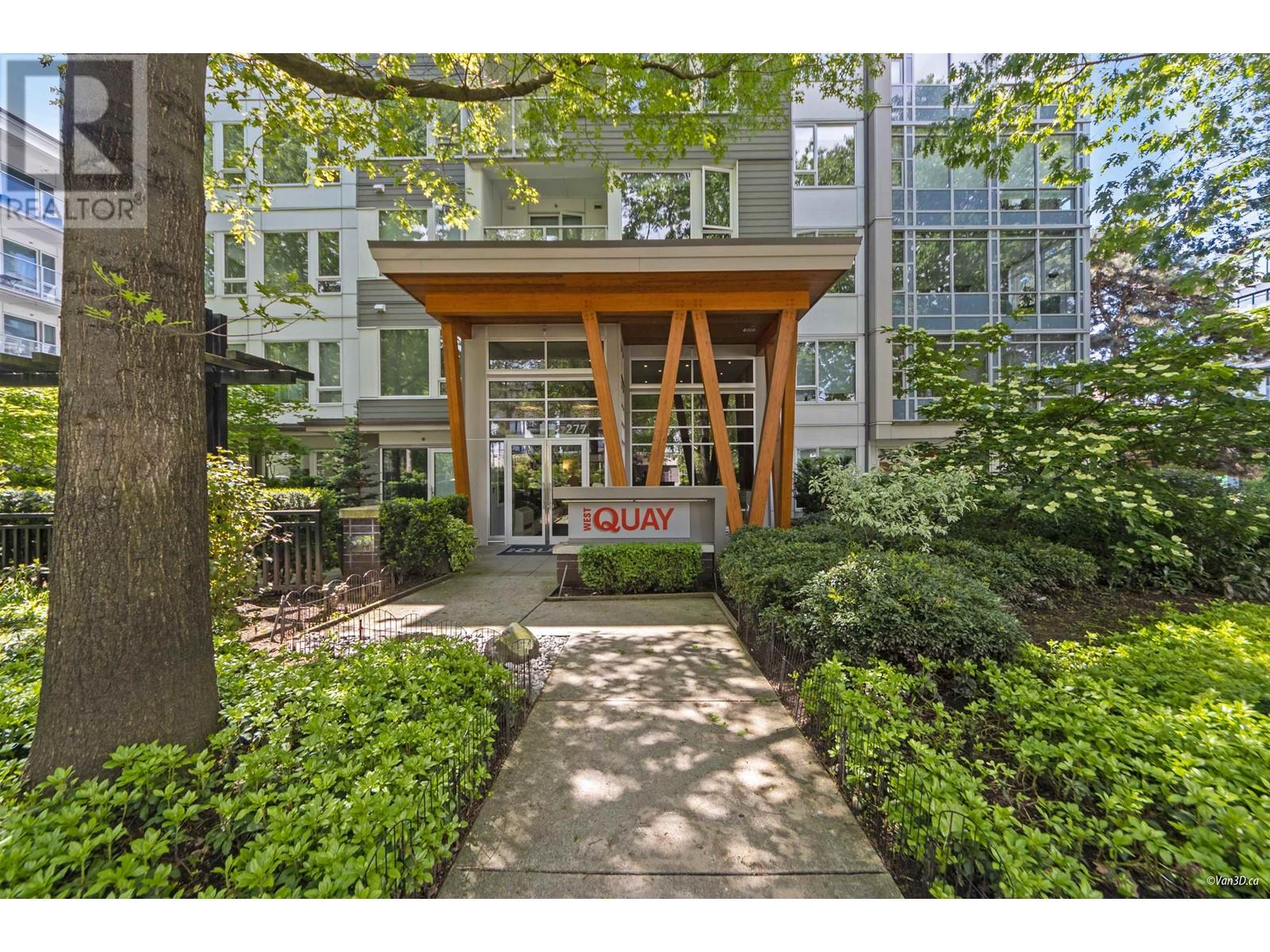277 W 1st Street Unit 107, North Vancouver, BC V7M 0E8