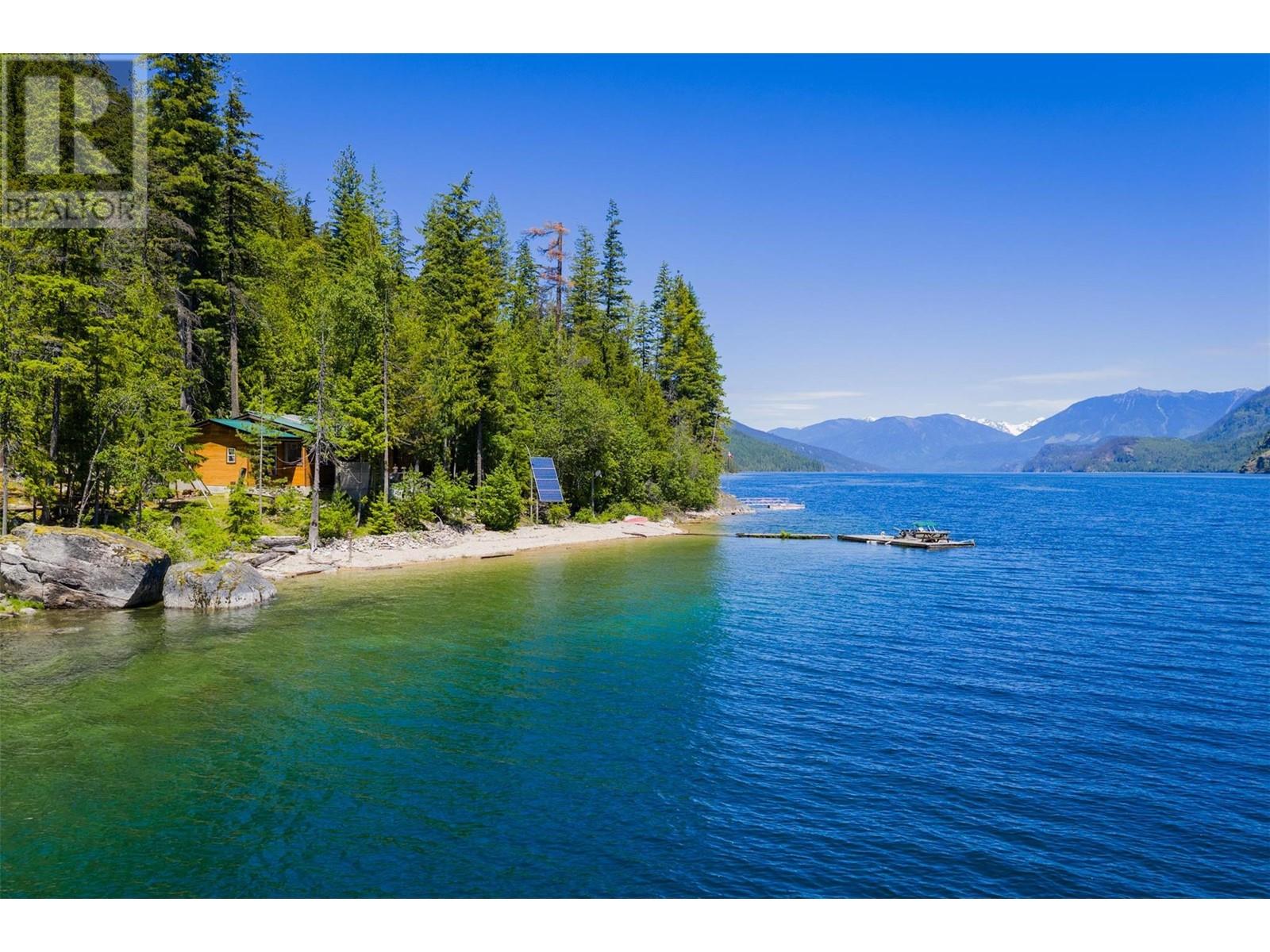 9557 Slocan Lk, Slocan, BC V0G 2C0