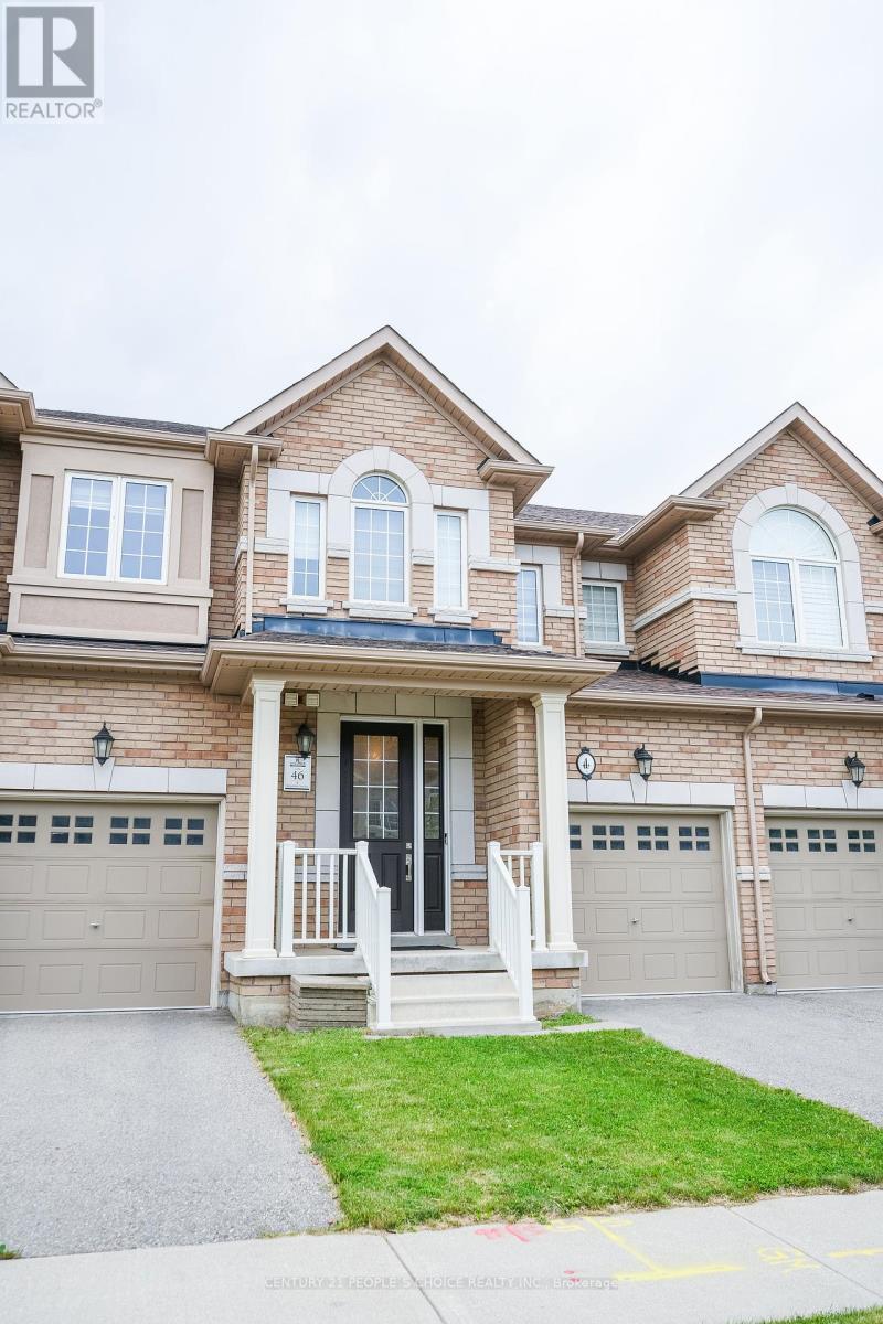 4 Kempsford Cres, Brampton, ON L7A 4M6