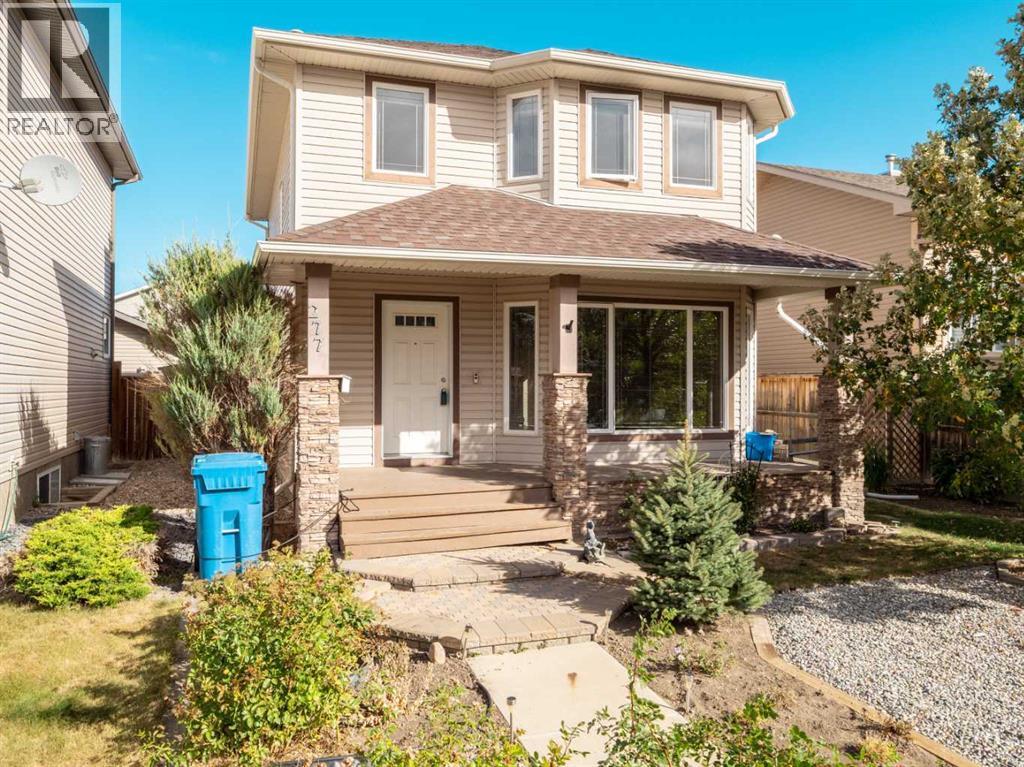 277 Couleesprings Ter S, Lethbridge, AB T1K 5P1