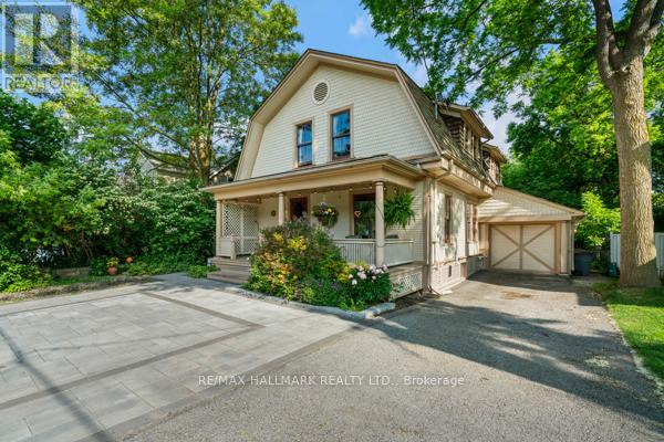 59 Centre St W, Richmond Hill, ON L4C 3P6