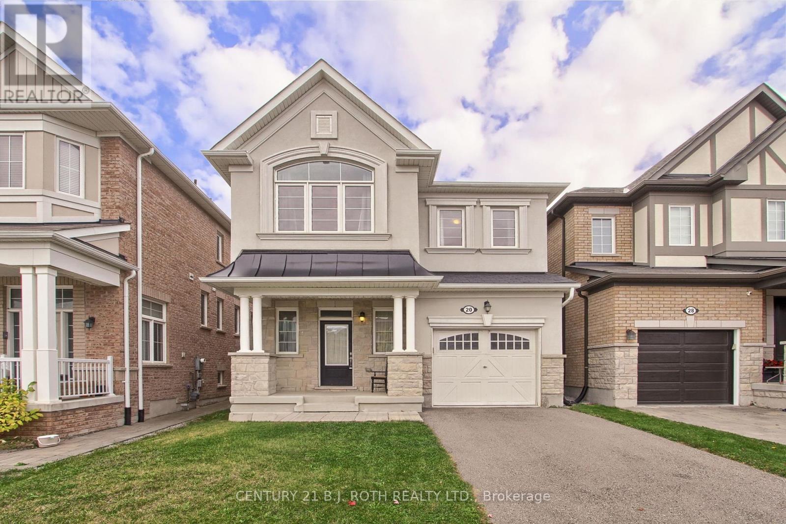 20 Clifford Dalton Dr, Aurora, ON L4G 0T6