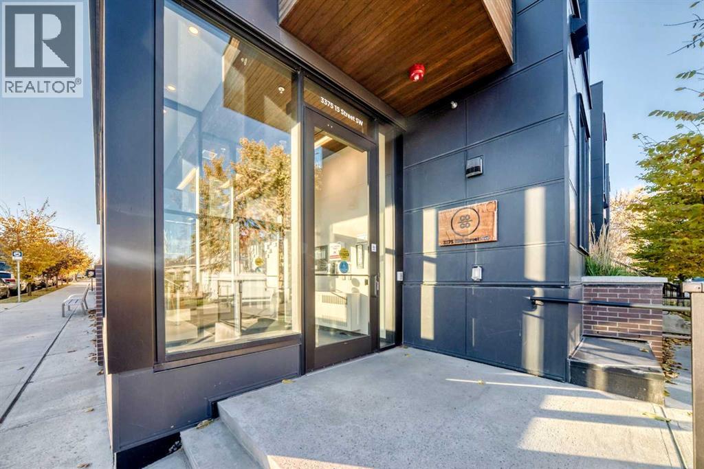 3375 15 Street Sw Unit 311, Calgary, AB T2T 4A2