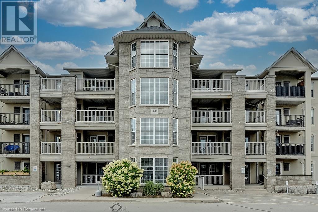 1441 Walkers Line Unit 110, Burlington, ON L7M 4P2