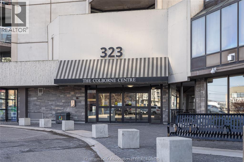 323 Colborne Street Unit 2403, London, ON N6B 3N8