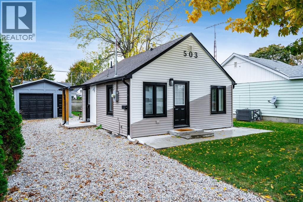 503 Emily St, Wallaceburg, ON N8A 4K6
