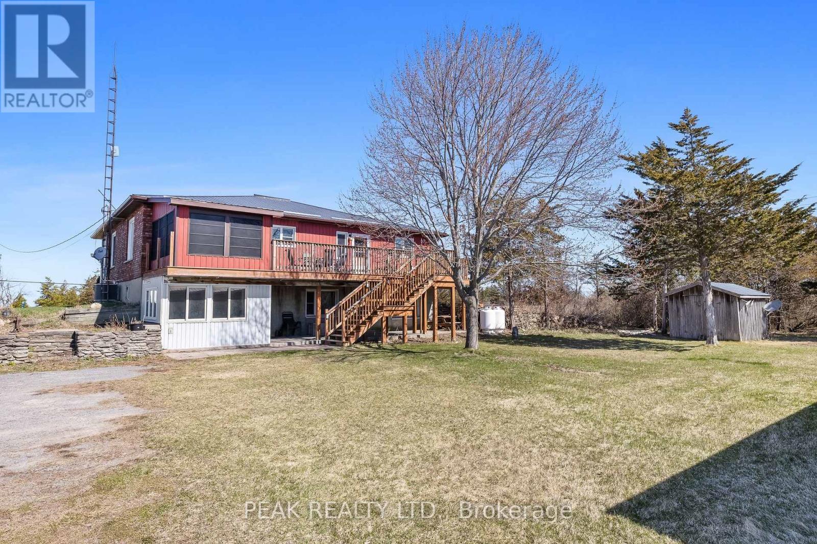 1958 County Rd 7 Rd, Prince Edward County North Marysburg Ward, ON K0K 2T0