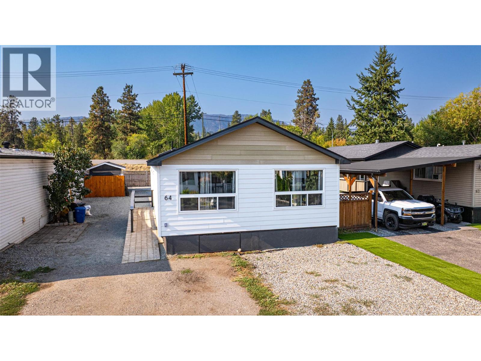 1881 Boucherie Road Unit 64, West Kelowna, BC V4T 0C9