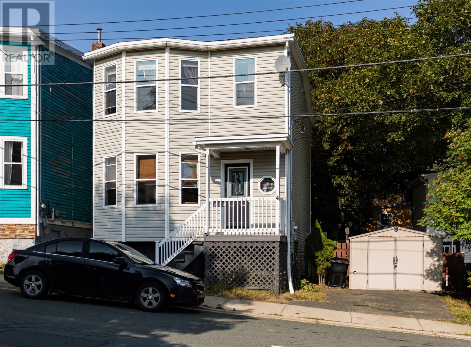 4 Linscott St, St. John's, NL A1C 4W3